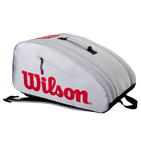 Bolso de Pickleball Wilson Super Tour 3PK 