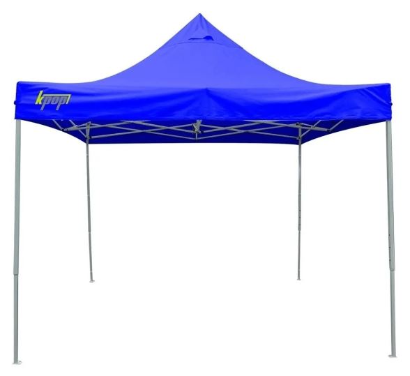 Tela Básica para Techo de Toldo de Hierro K-Pop 3x3 m (ref.:11235)