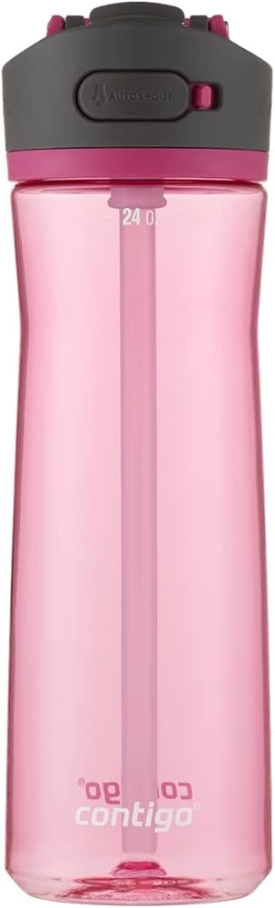 Botella de Agua Contigo Ashland 2.0 AutoSpout 24Oz/710ml