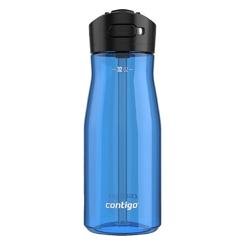 [2190396] Botella de agua Contigo Ashland 2.0 AutoSpout 32Oz/947ml  (AZUL)