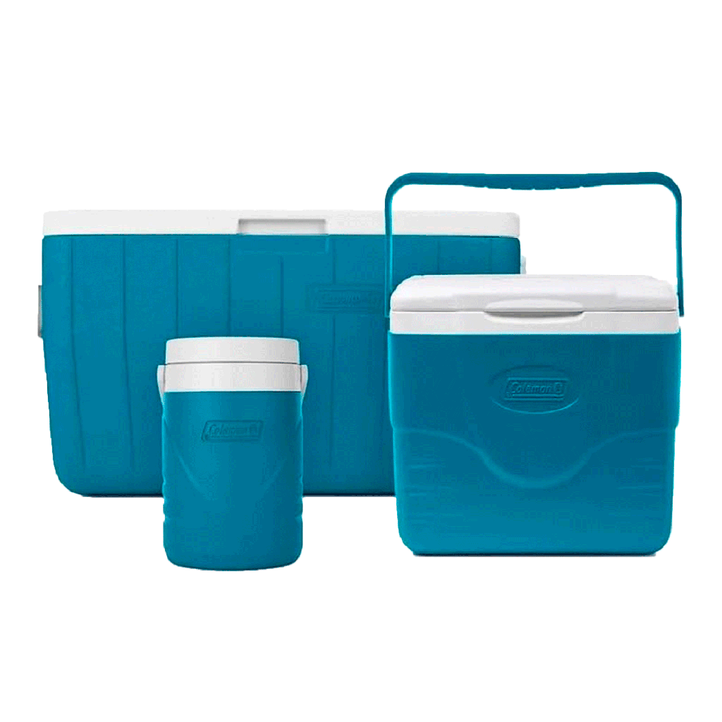 [2199113] Set de Neveras Portátiles Coleman Chiller 3Pcs 