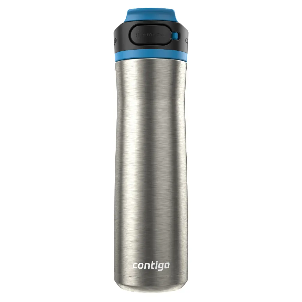 Botella Térmica Contigo Cortland Chill 2.0 SS Autoseal 24Oz/710ml