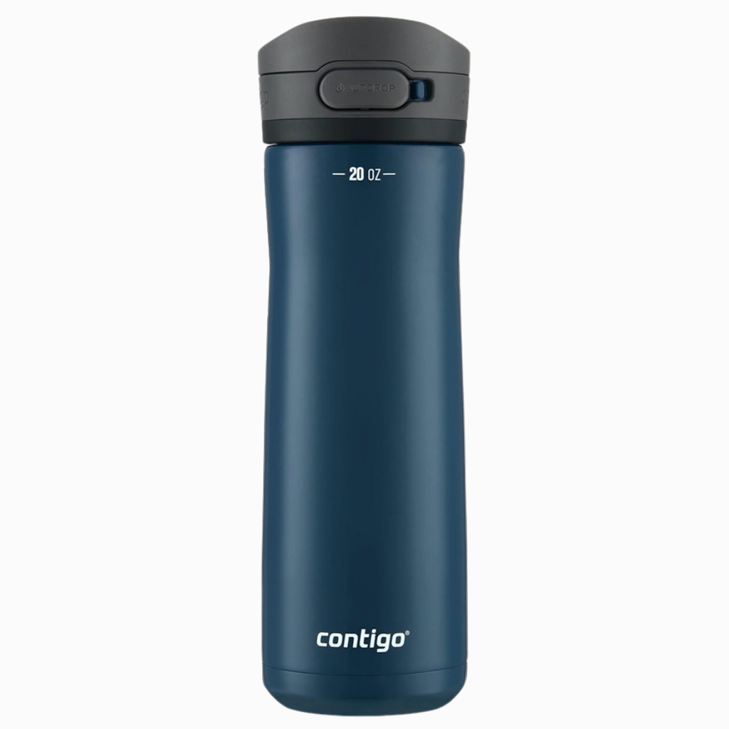 Botella Térmica Contigo Jackson Chill 2.0 SS AutoPop 20Oz/590ml