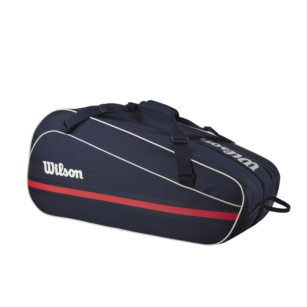  Bolso de Tenis Wilson Team 6PK  