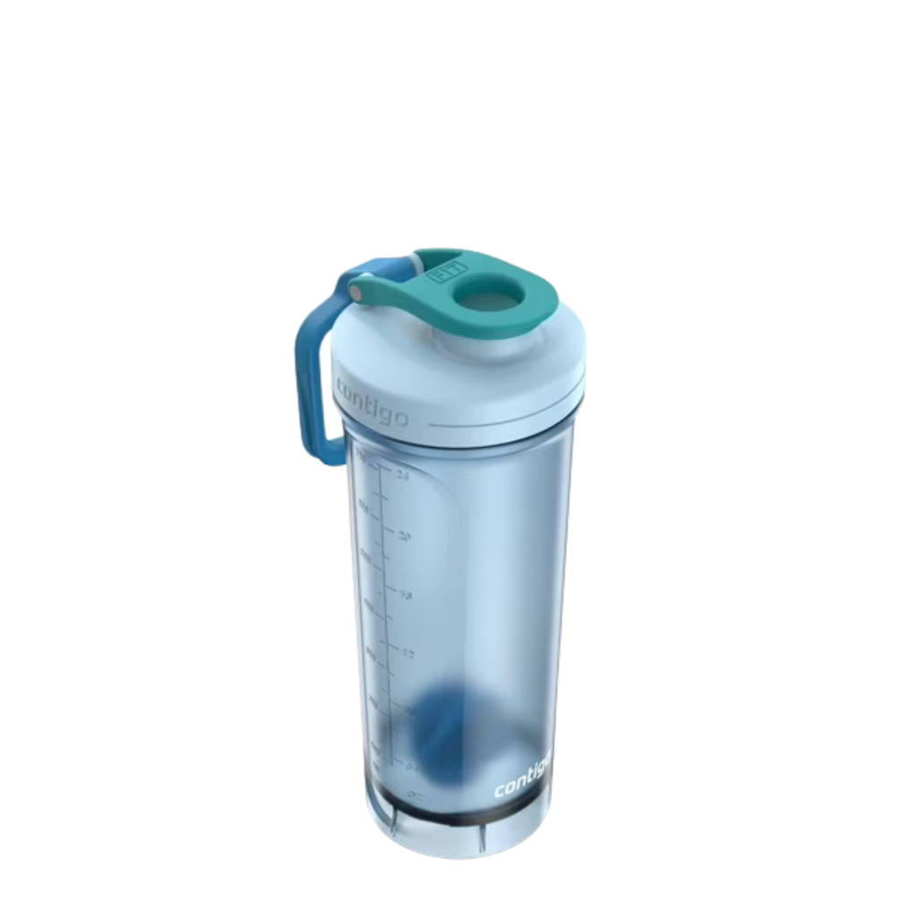 [2199297] Botella Mezcladora Contigo Shake & Go Fit 2.0 28oz/828ml (AZUL)