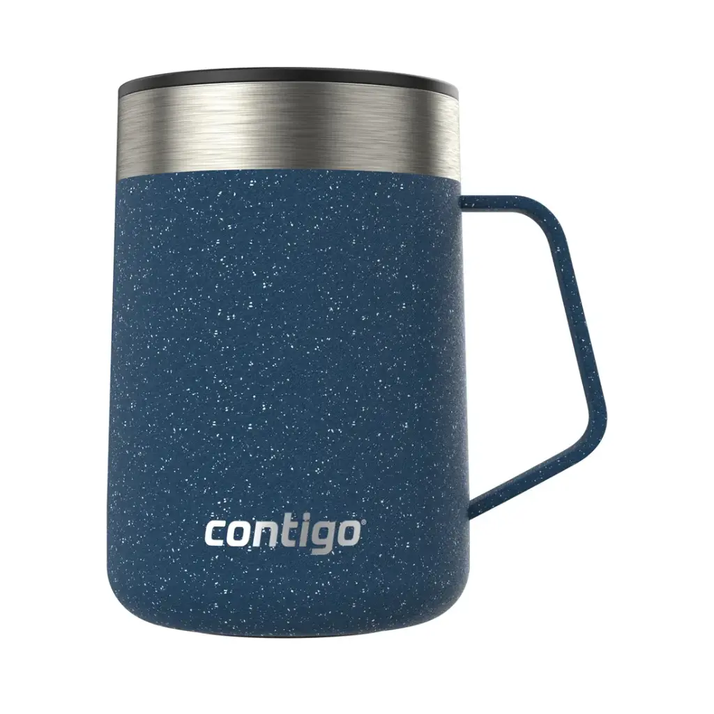 [2198408] Vaso Térmico Contigo Streeterville SS Con Tapa y Asa 14oz/398ml  (AZUL)