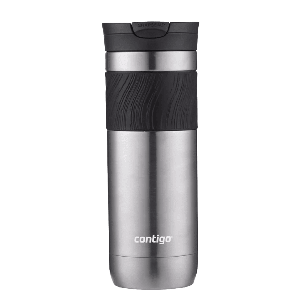 Botella Térmica Contigo Byron 2.0 SS SnapSeal 20oz/590ml 