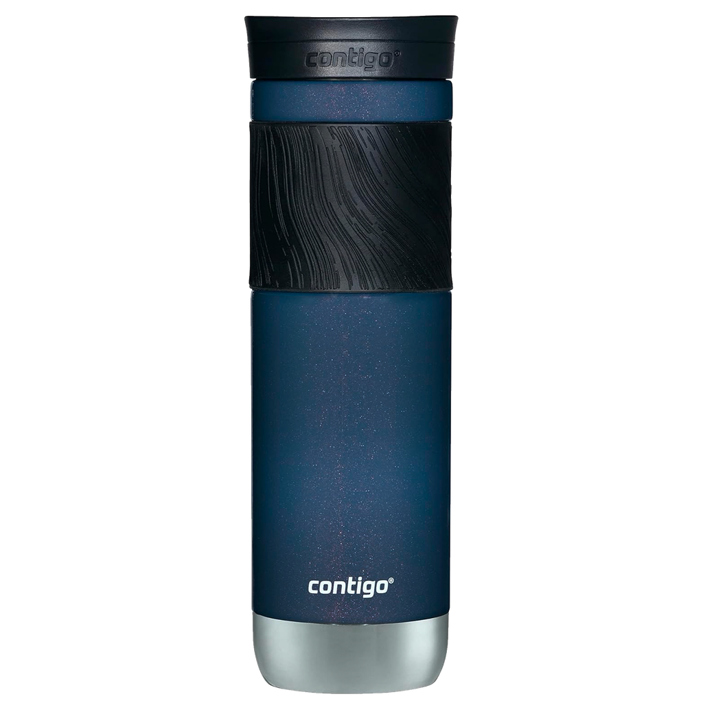 [2169254] Botella Térmica Contigo Byron 2.0 SS SnapSeal 24oz/710ml  (AZUL MARINO)