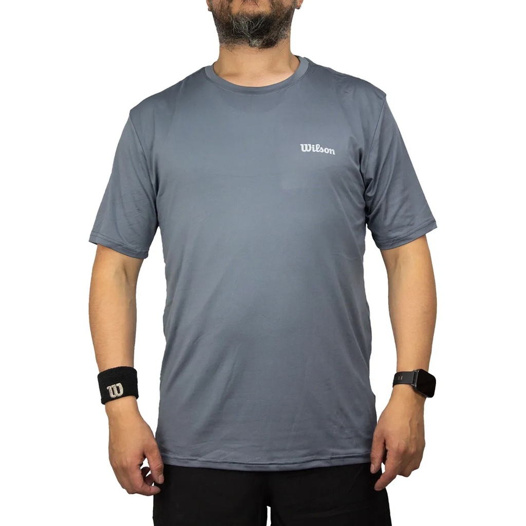 Camiseta Manga Corta Wilson Ultra Light 59034 