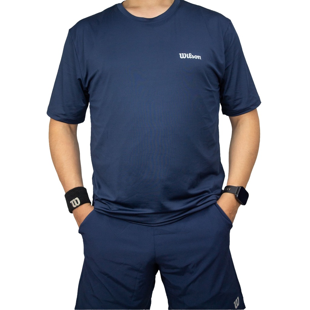 Camiseta Manga Corta Wilson Ultra Light 59034 