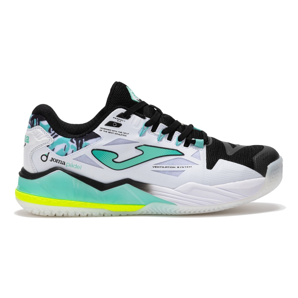 Zapato de Padel Joma Spin