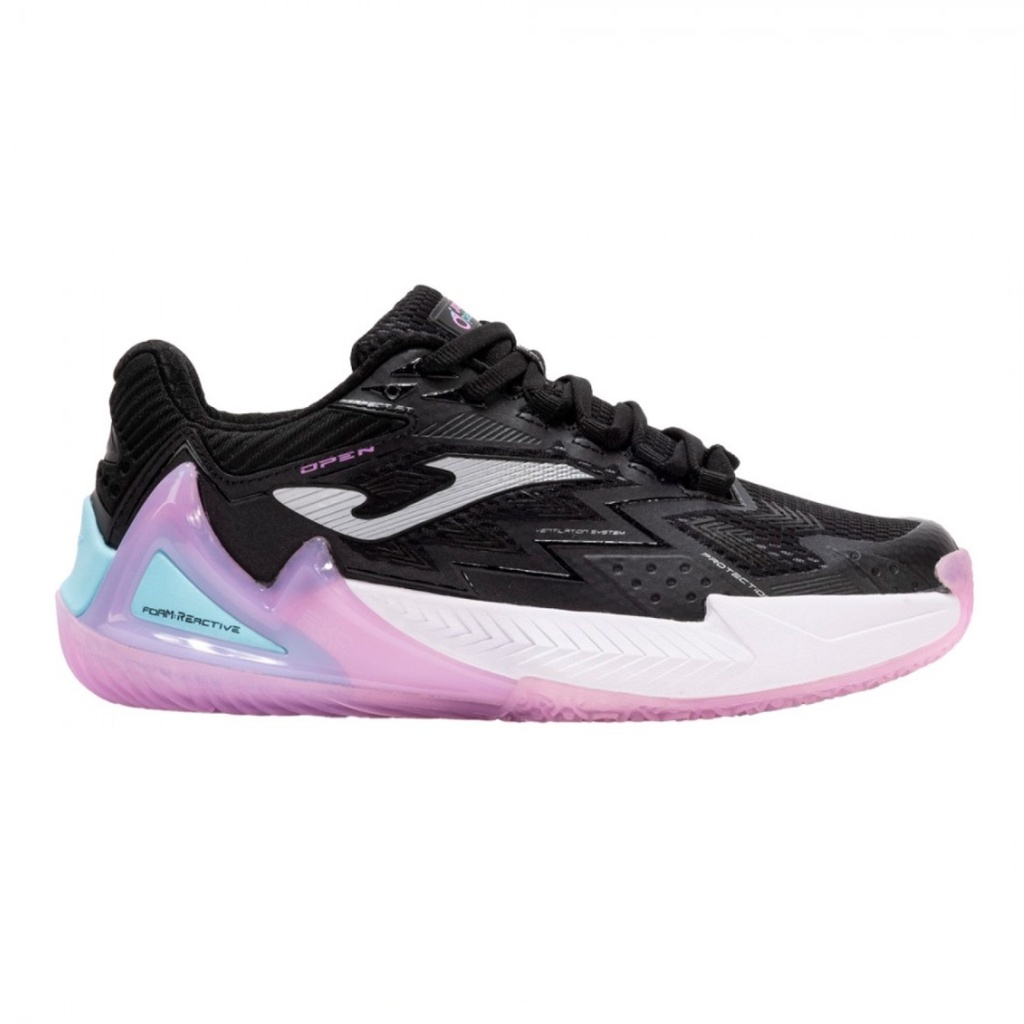 [TOPLS2501OM-40] Zapato Mujer de Tenis Joma Open (40)