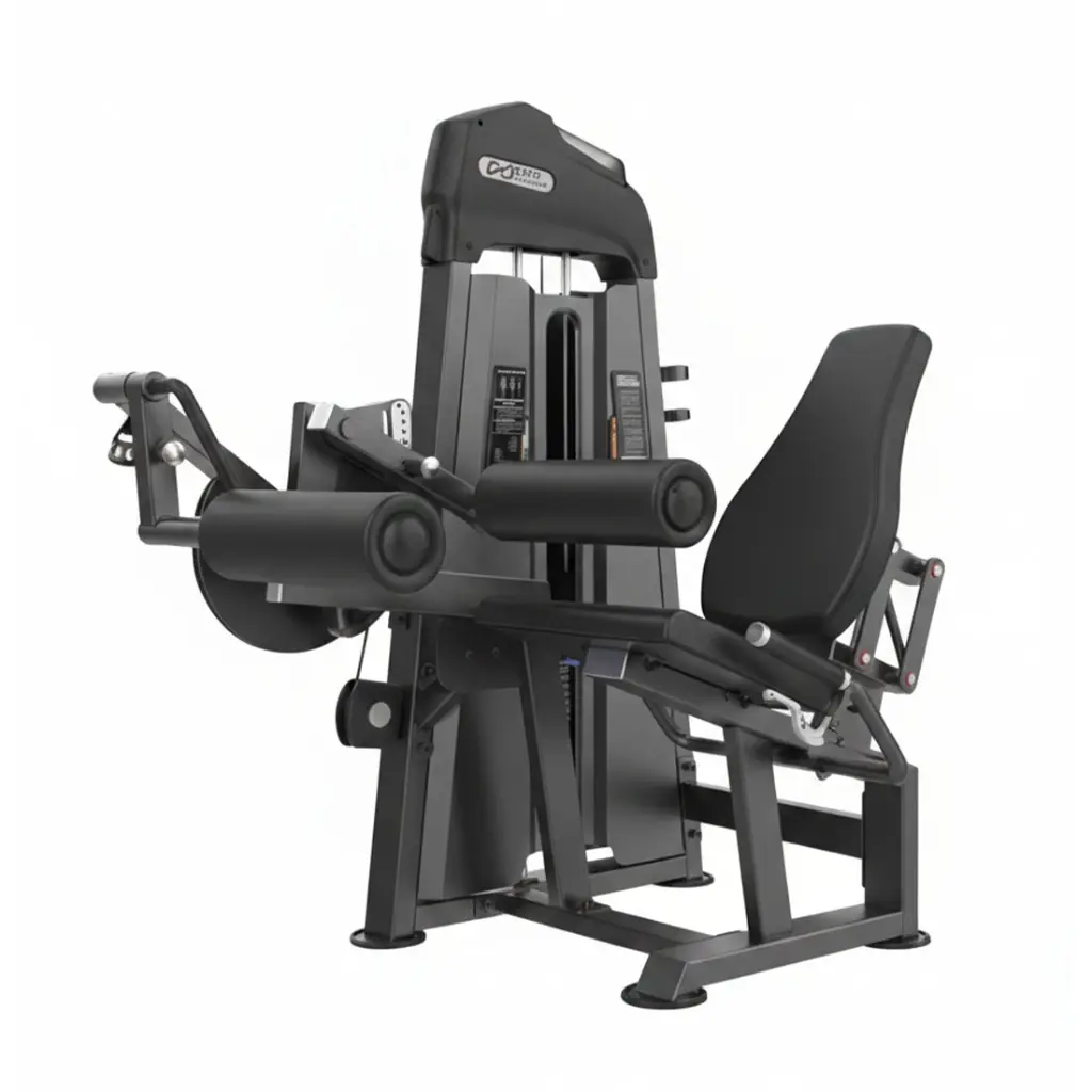 [69646] Maquina curl de piernas sentado K6 Professional Evolve 110 kg