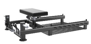 Puente de glúteos K6 Professional