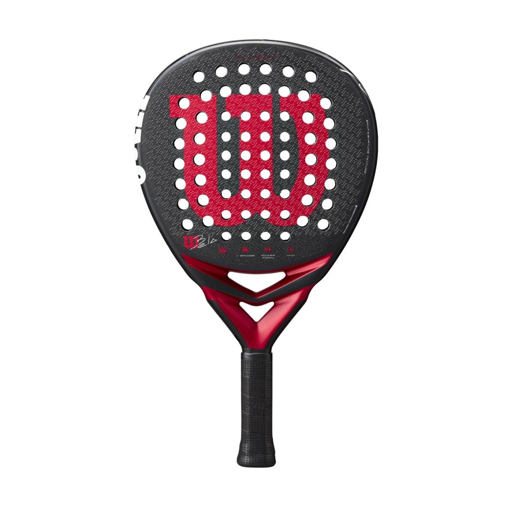 [WR186511U2]  Pala de Padel Wilson Bela V3