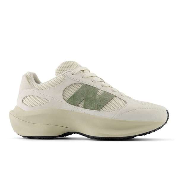 Zapato Lifestyle New Balance Warped Runner Logo