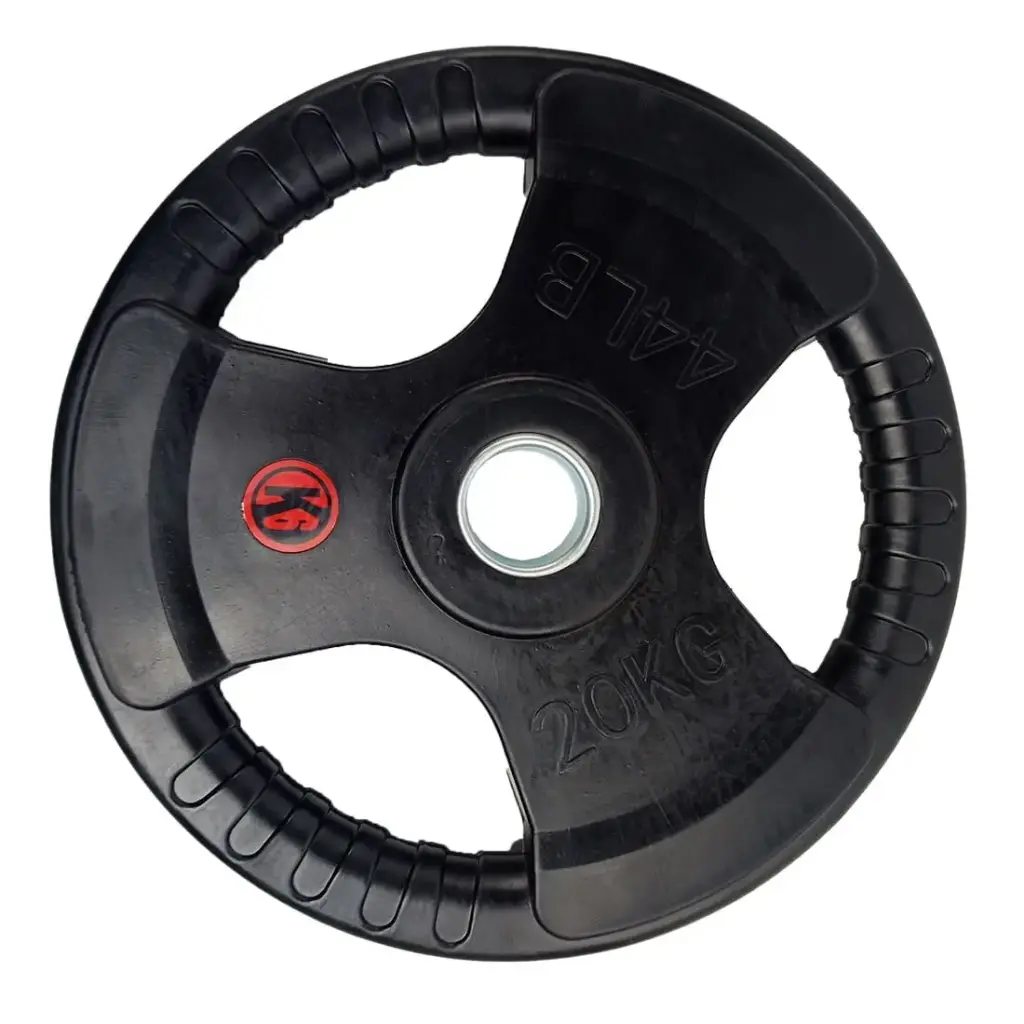 [66639] Disco 2" K6 multiagarre encauchetada 20 kg