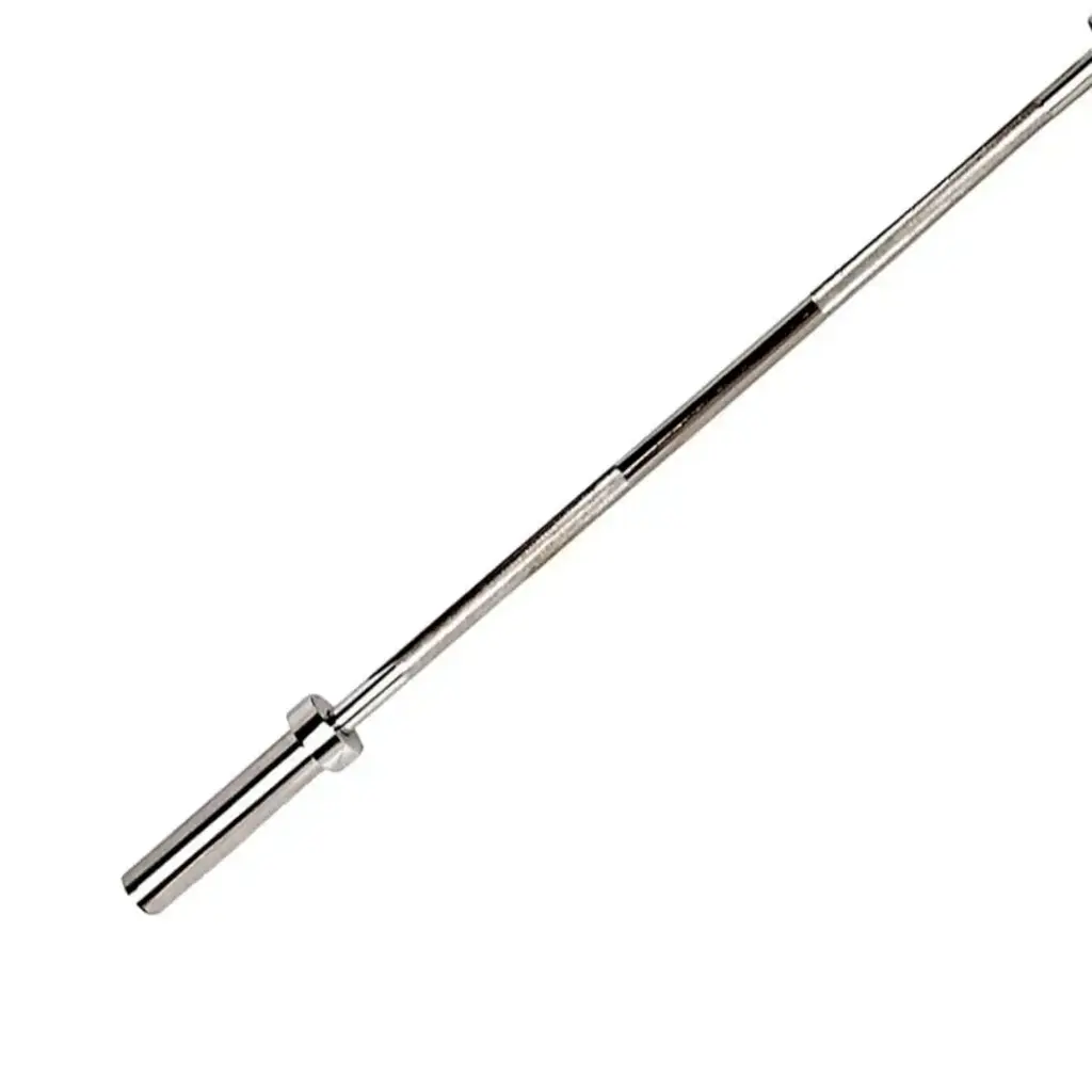 Barra Olimpica 2" Recta K6 Semi-profesinal (220 cm) 