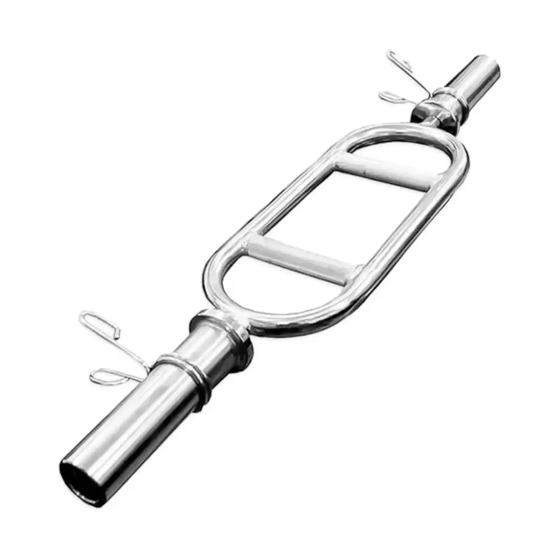 [66703] Barra olimpica 2" romana K6 semi-profesional