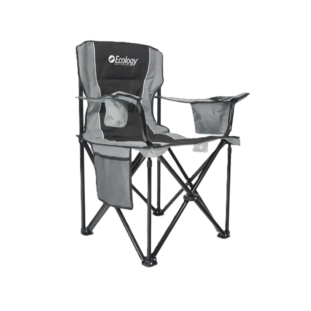 Silla Plegable Ecology XXL Comfort V2 Con Padding 