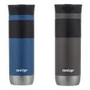 Botella Térmica Contigo Byron 2.0 SS SnapSeal 20oz/590ml X2