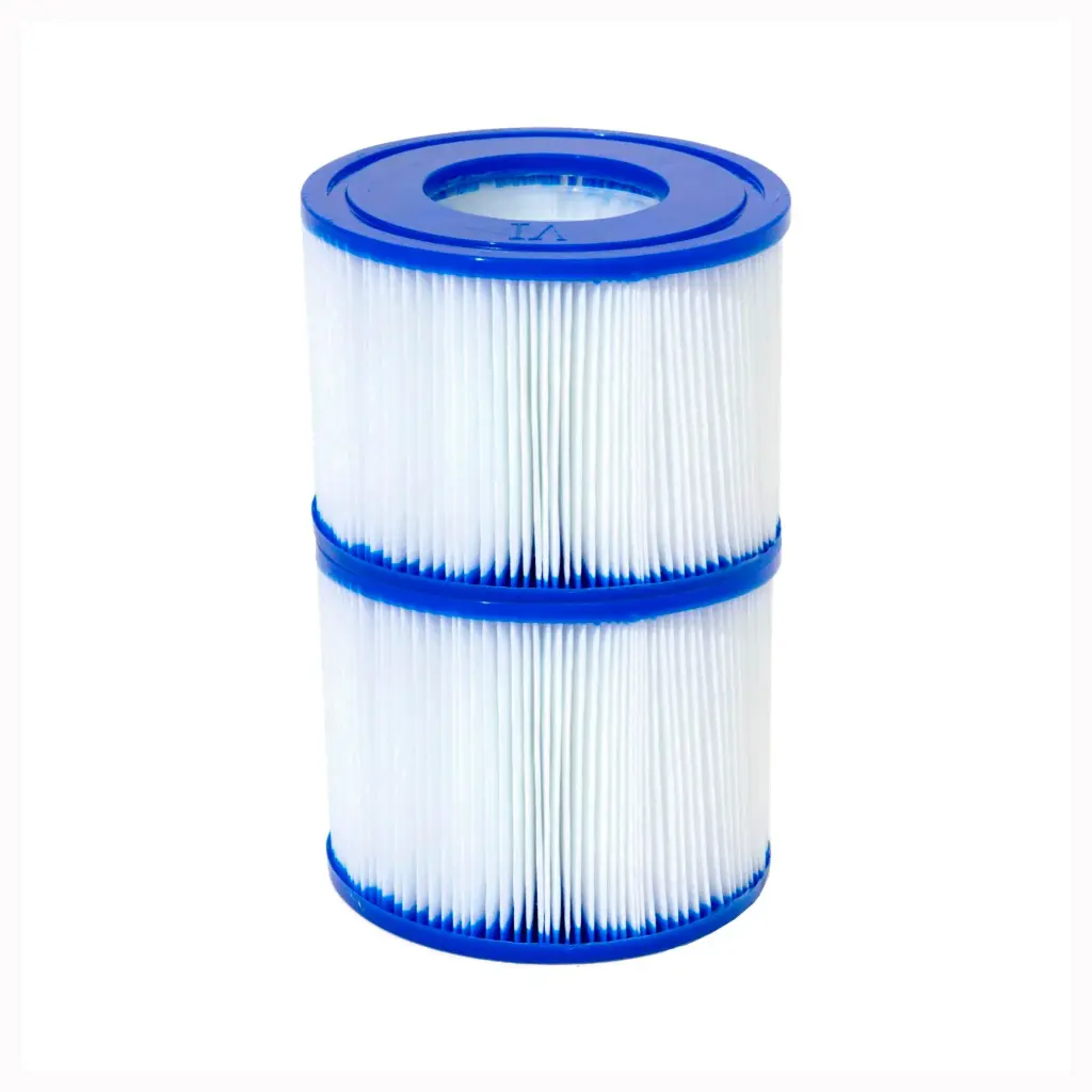 Filtro de Agua para Bomba Spa Bestway Doble Tipo VI 