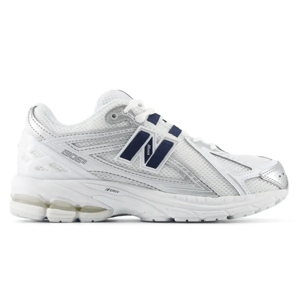 Zapato Lifestyle Infantil New Balance 1906 Lace (MARRON, 10.5)