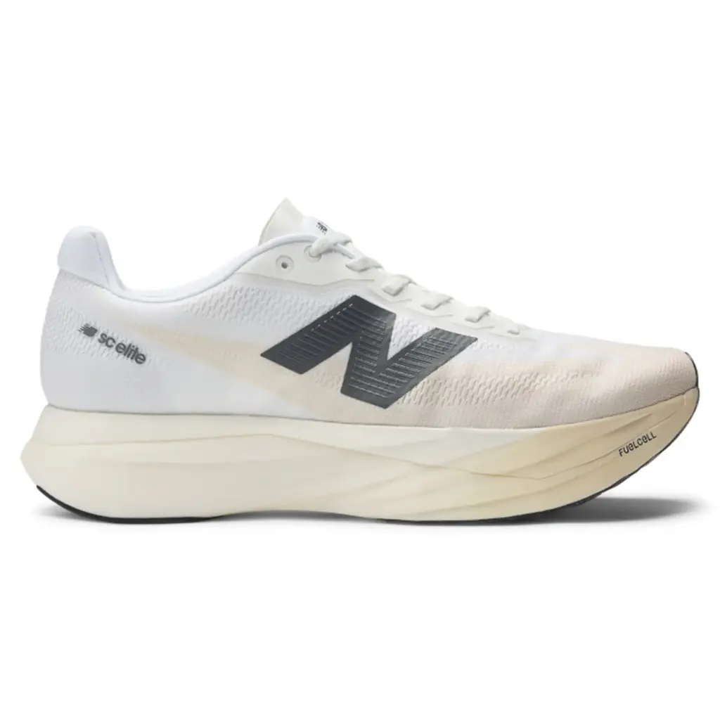 [MRCELLD5-D-10.5] Zapato Running New Balance Super Comp Elite v5 (BLANCO/ROSADO, 10.5)