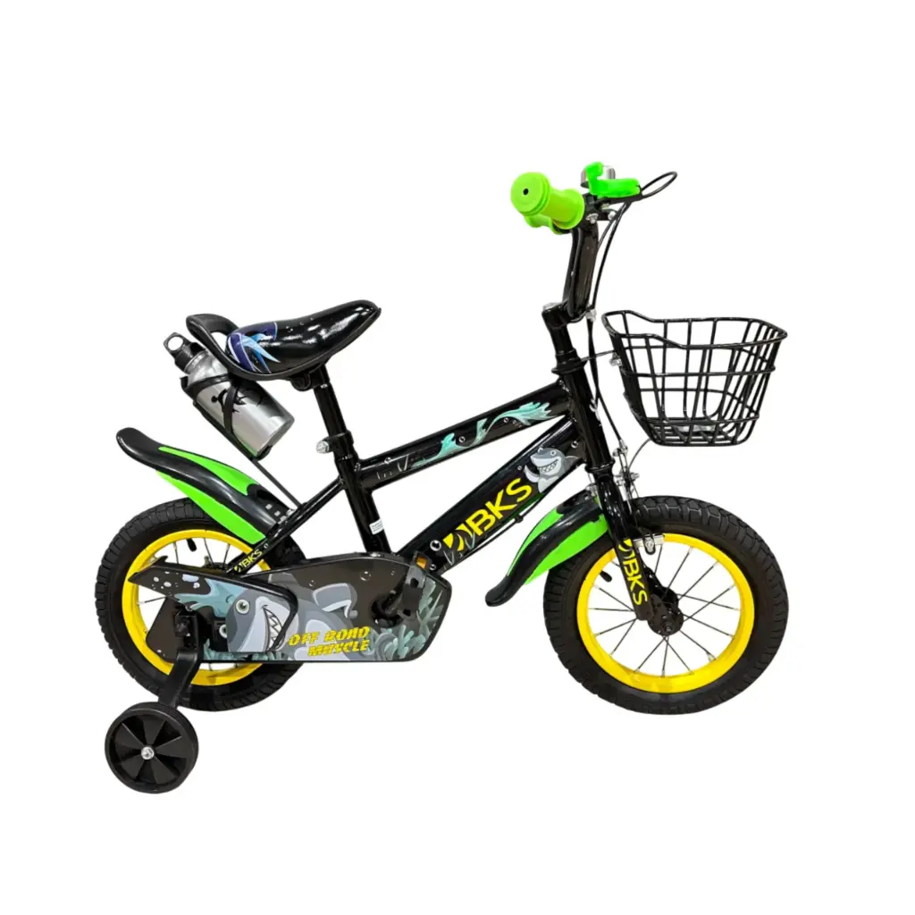 [99749] Bicicleta Rin 12 BKS Shark Attack para Niños