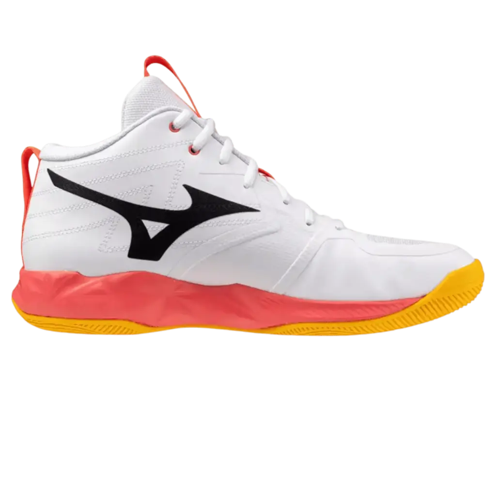 [V1GA254501-10.5] Botín Voleibol Mizuno Wave Momentum PRO MID (10.5)