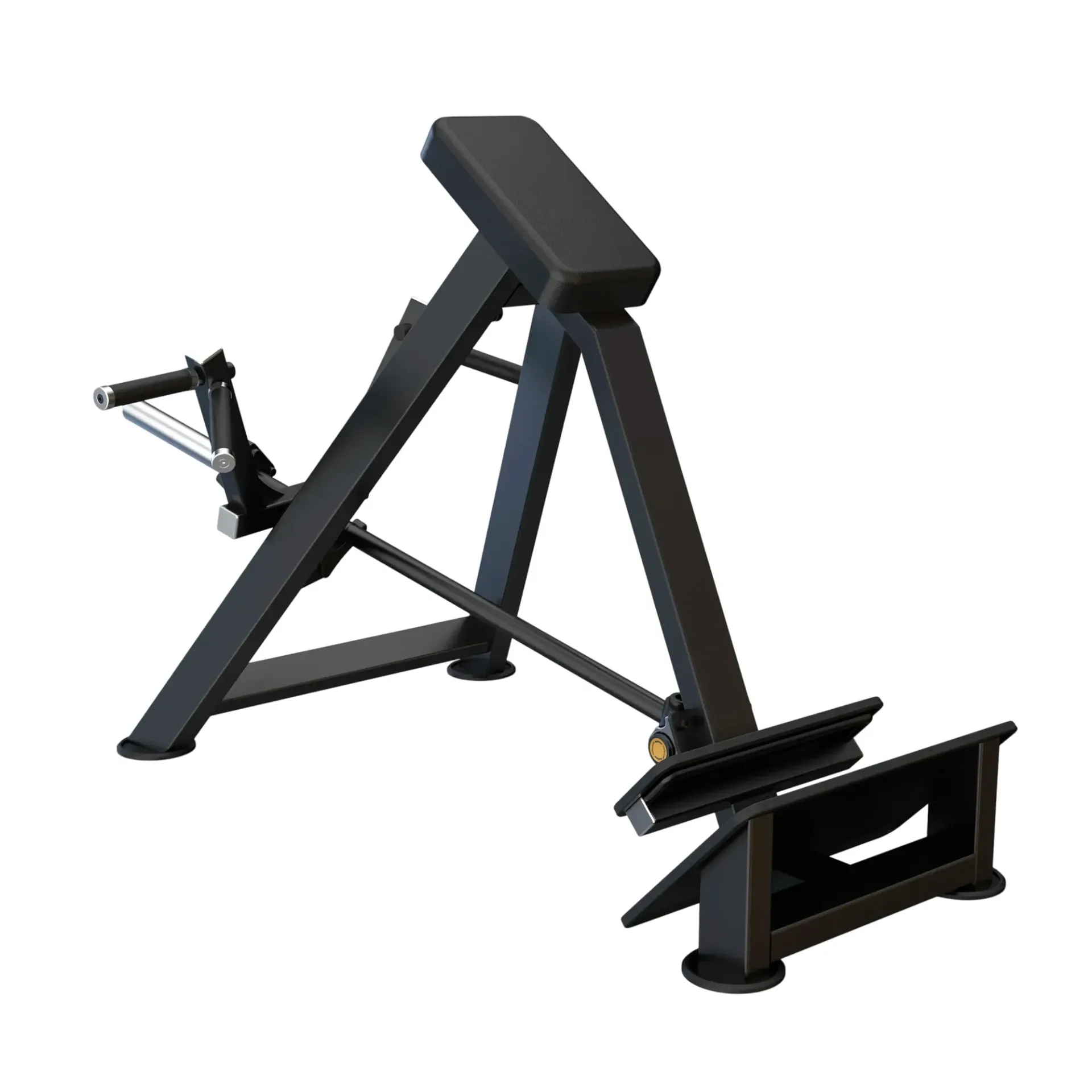 Maquina de remo inclinado K6 Professional Evolve