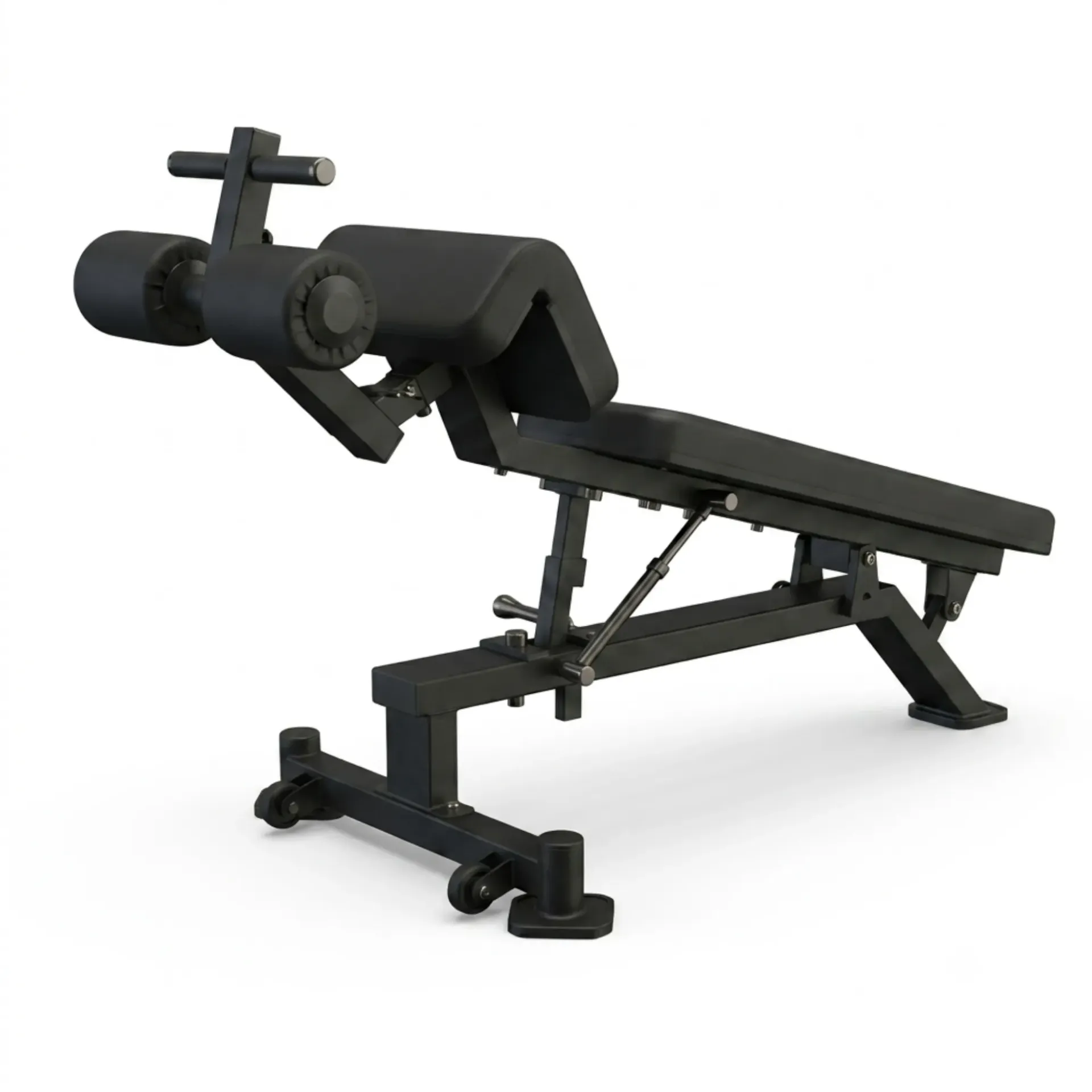 [66644] Banco reclinable ajustable K6 Professional Evolve