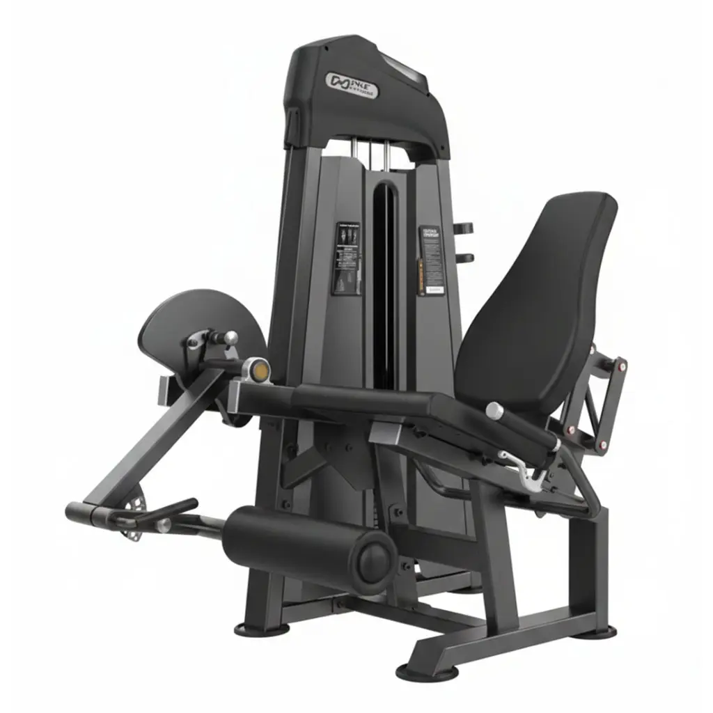 [66536-H] Maquina extension de piernas K6 Professional Evolve 140 kg