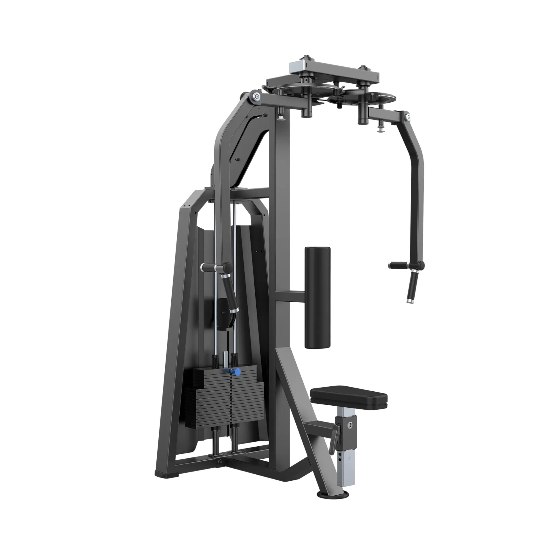 Maquina profesional de pectorales K6 Professional Radical 110 kg