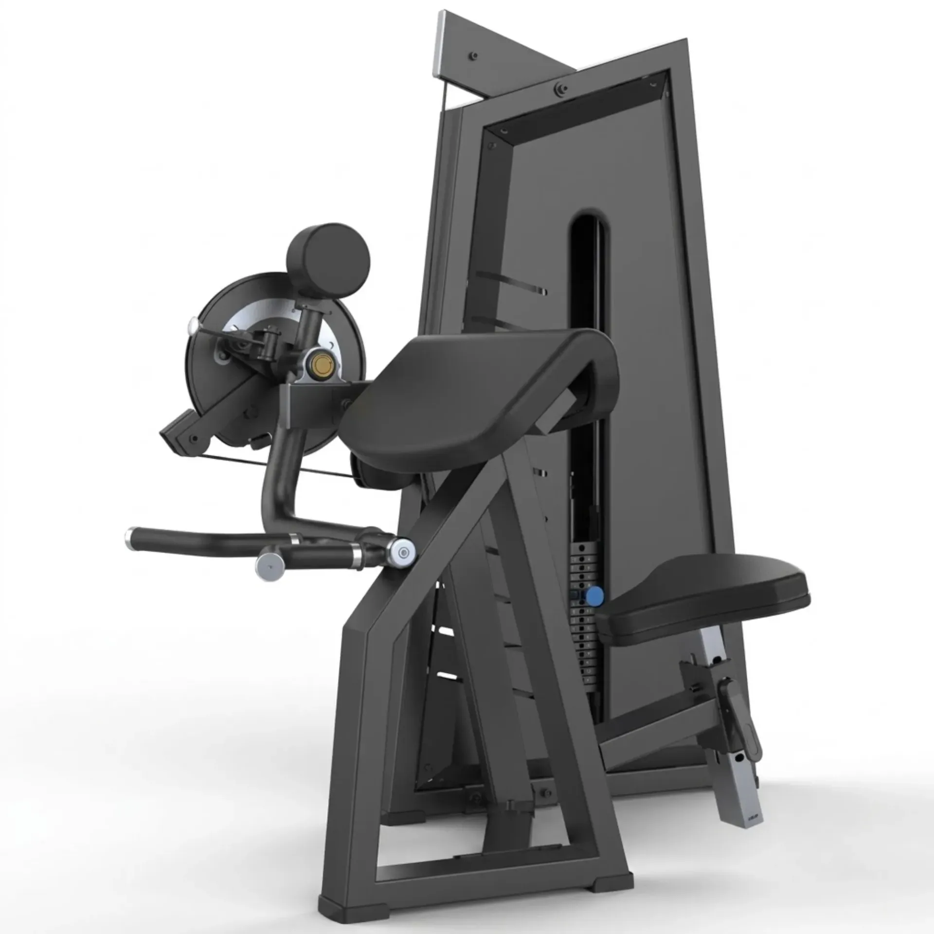 Maquina curl de triceps K6 Professional Radical 110 kg