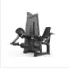 Maquina de extension de piernas K6 Professional Radical 110 kg