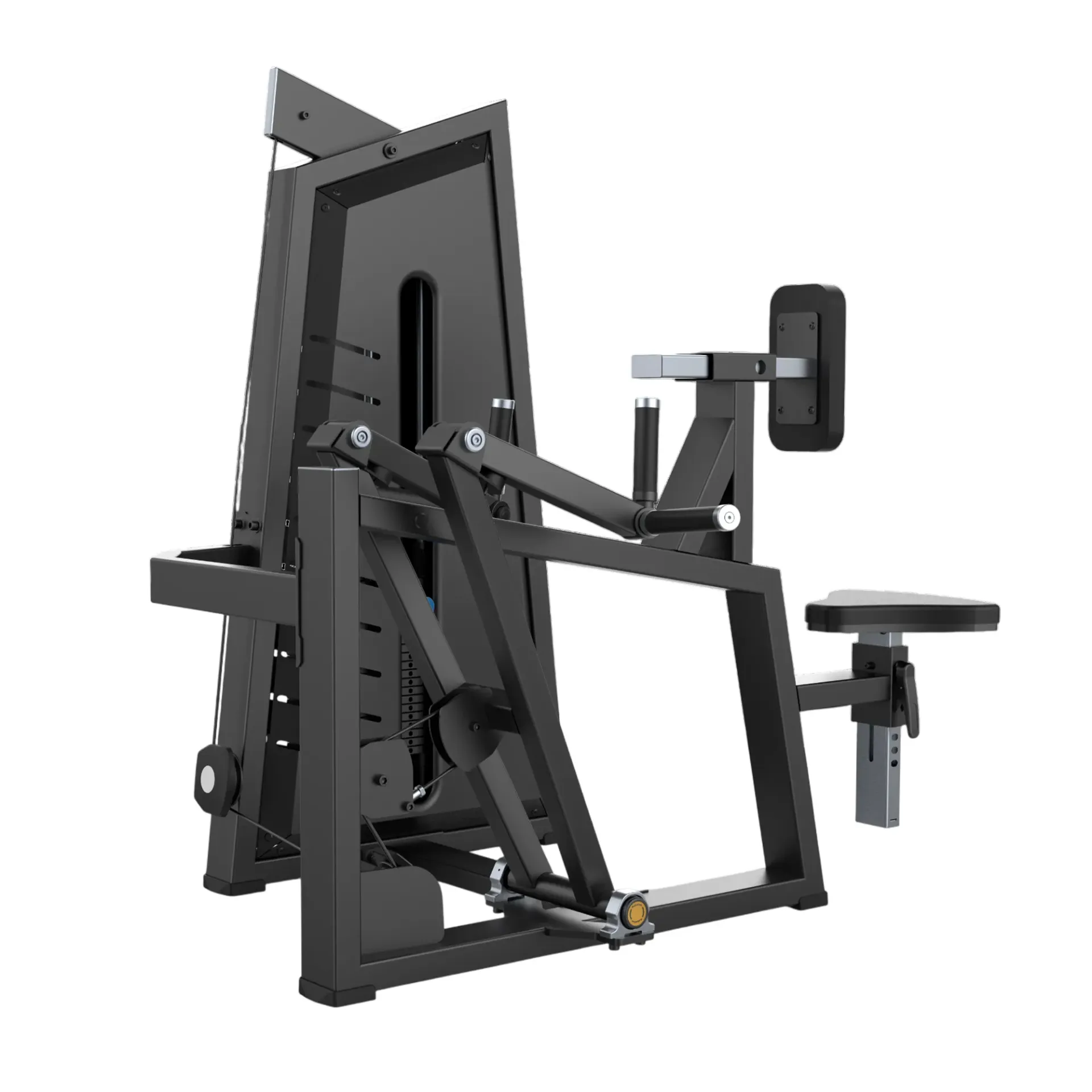 Maquina de remo vertical K6 Professional Radical 95 kg