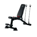 Banco de pesas plegable K6 Helios