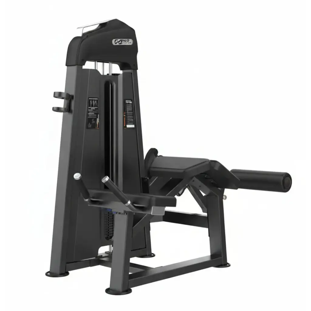 [66537-H] Maquina curl de pierna prono K6 Professional Evolve 140 kg