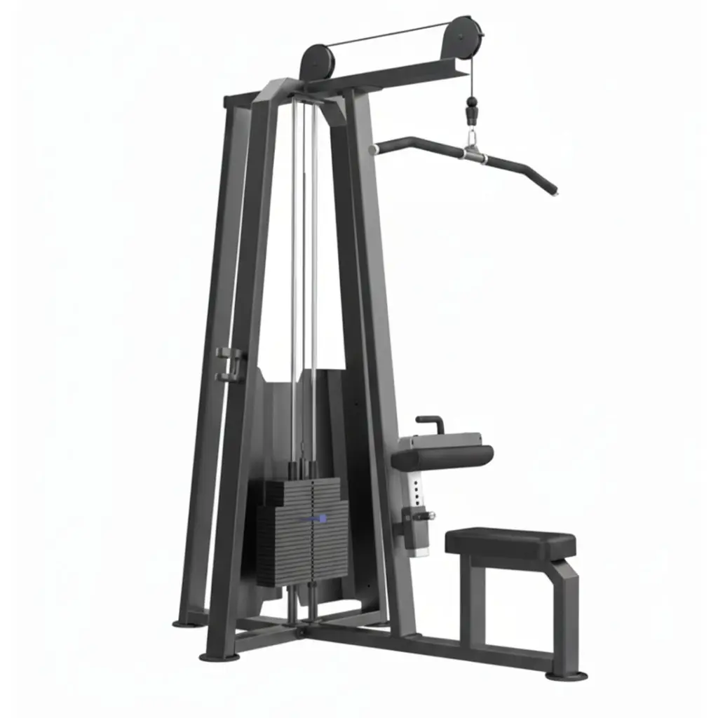 [68202] Maquina de Lat Pull-Down K6 Professional Evolve 110 kg