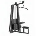 Maquina de Lat Pull-Down K6 Professional Evolve 110 kg