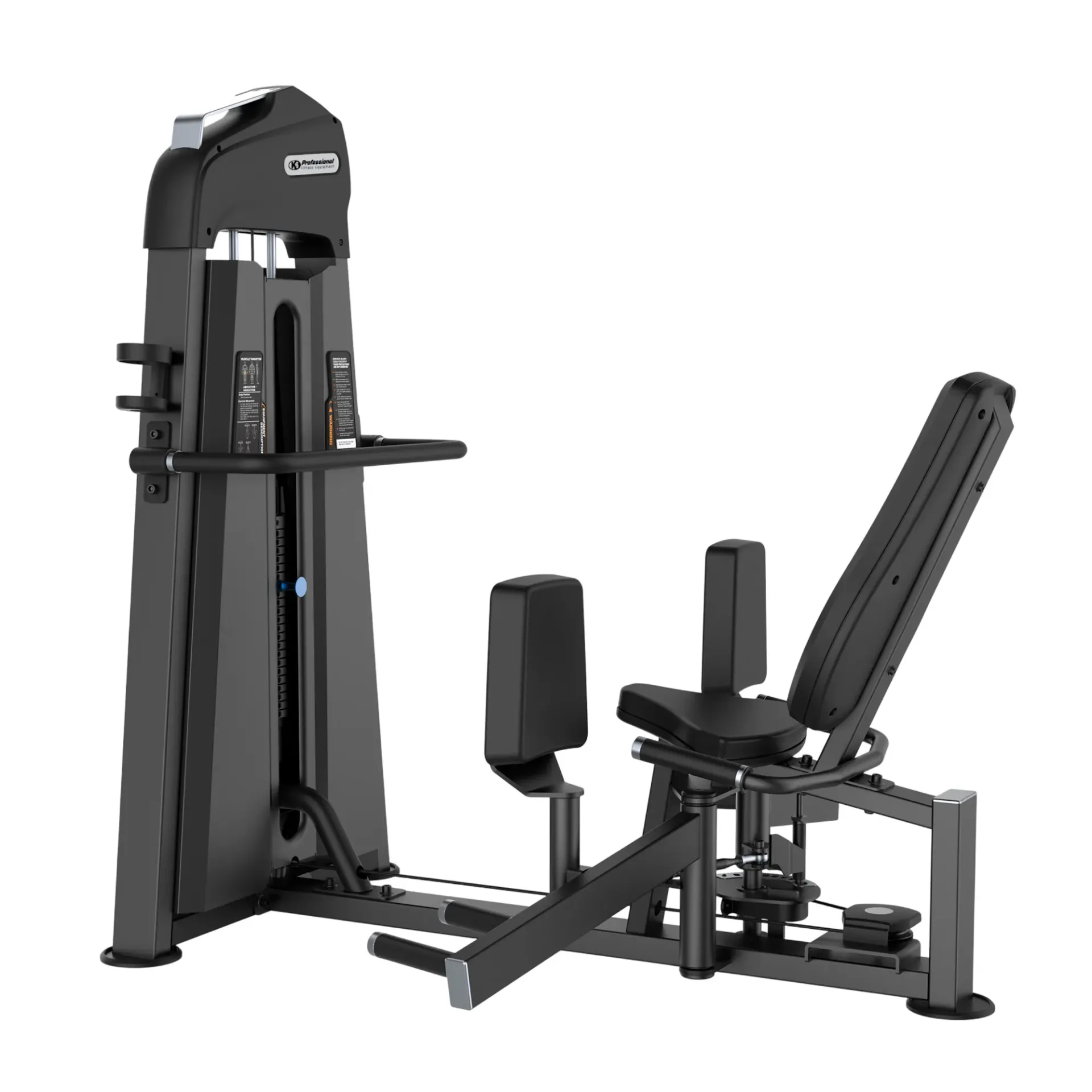 Máquina de Aductor K6 Professional Evolve 110 Kg