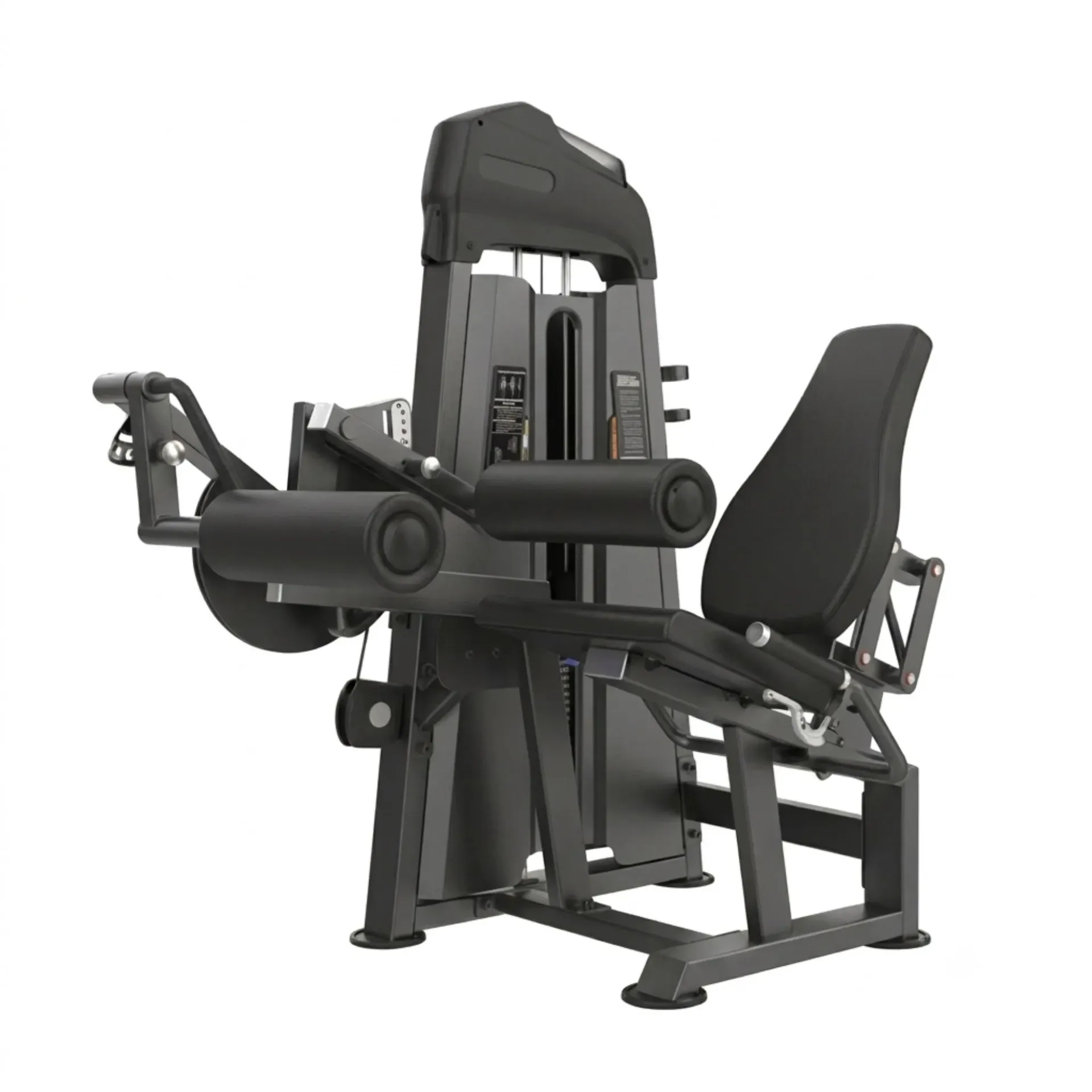 [69646-H] Maquina curl de piernas sentado K6 Professional Evolve 140 kg