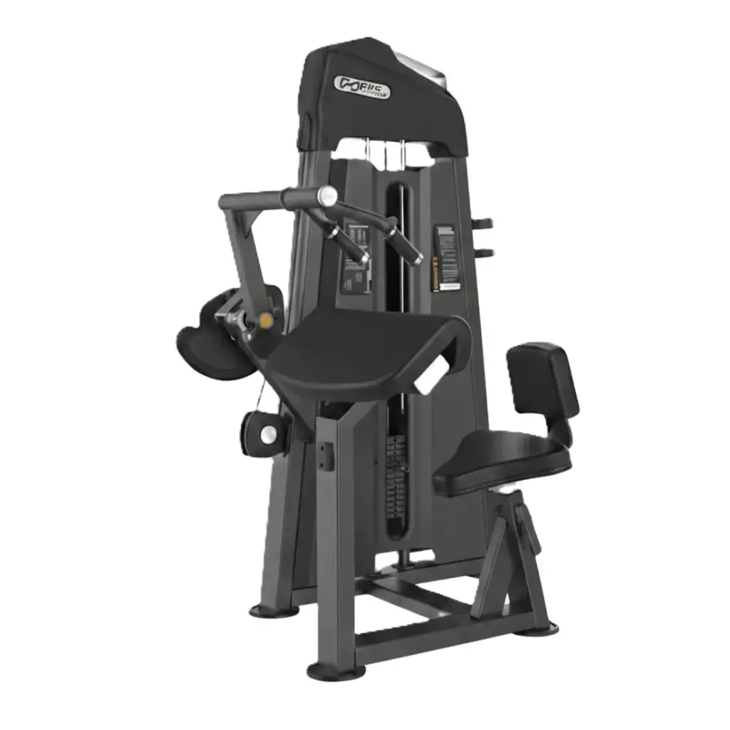 Maquina entrenador de triceps K6 Professional Evolve 110 kg