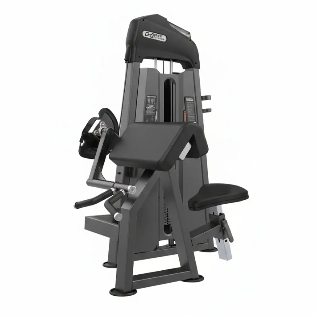 Máquina de Bíceps Curl Predicador K6 Professional Evolve 110 Kg