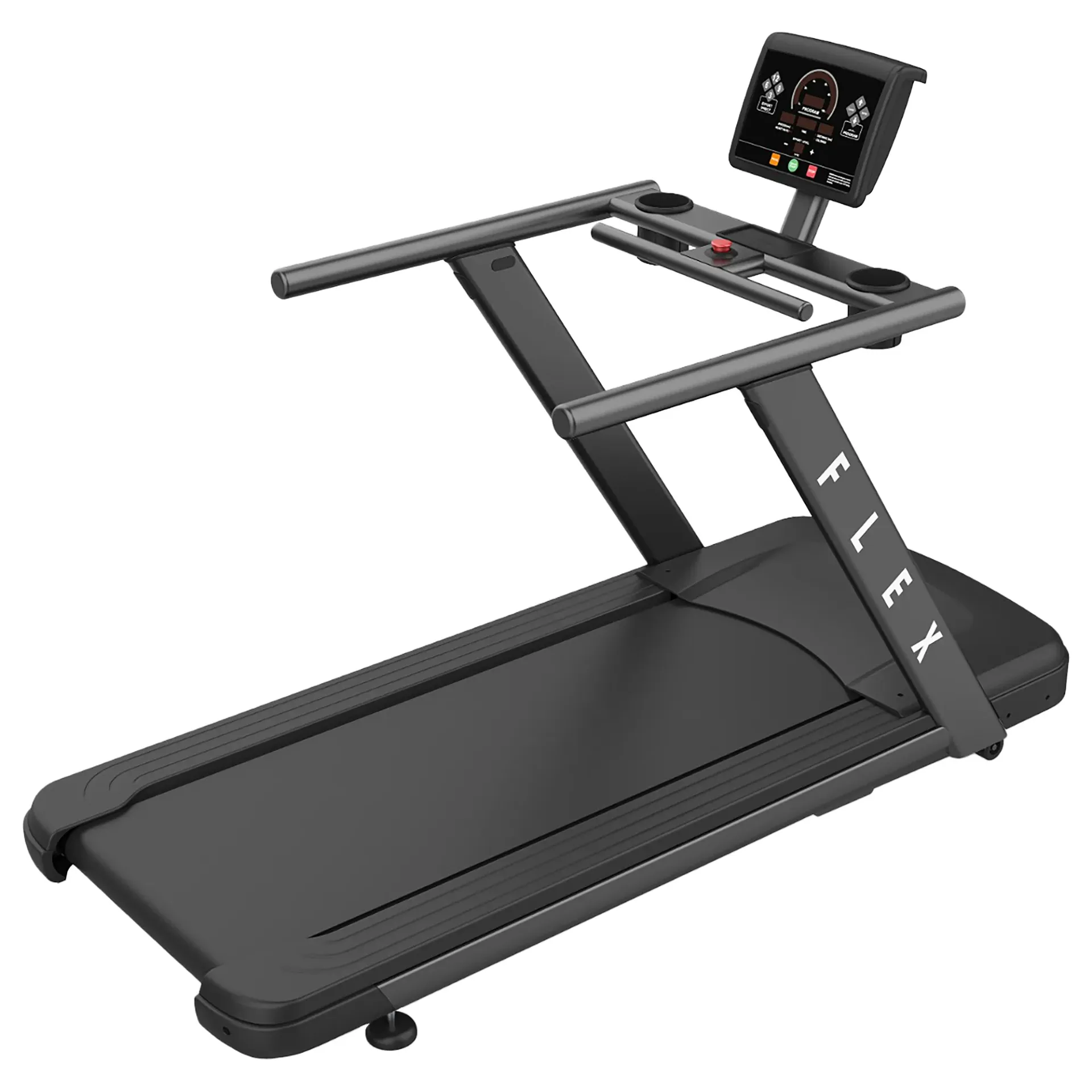 [68800] Trotadora con inclinacion electrica K6 Professional Ilios Lite
