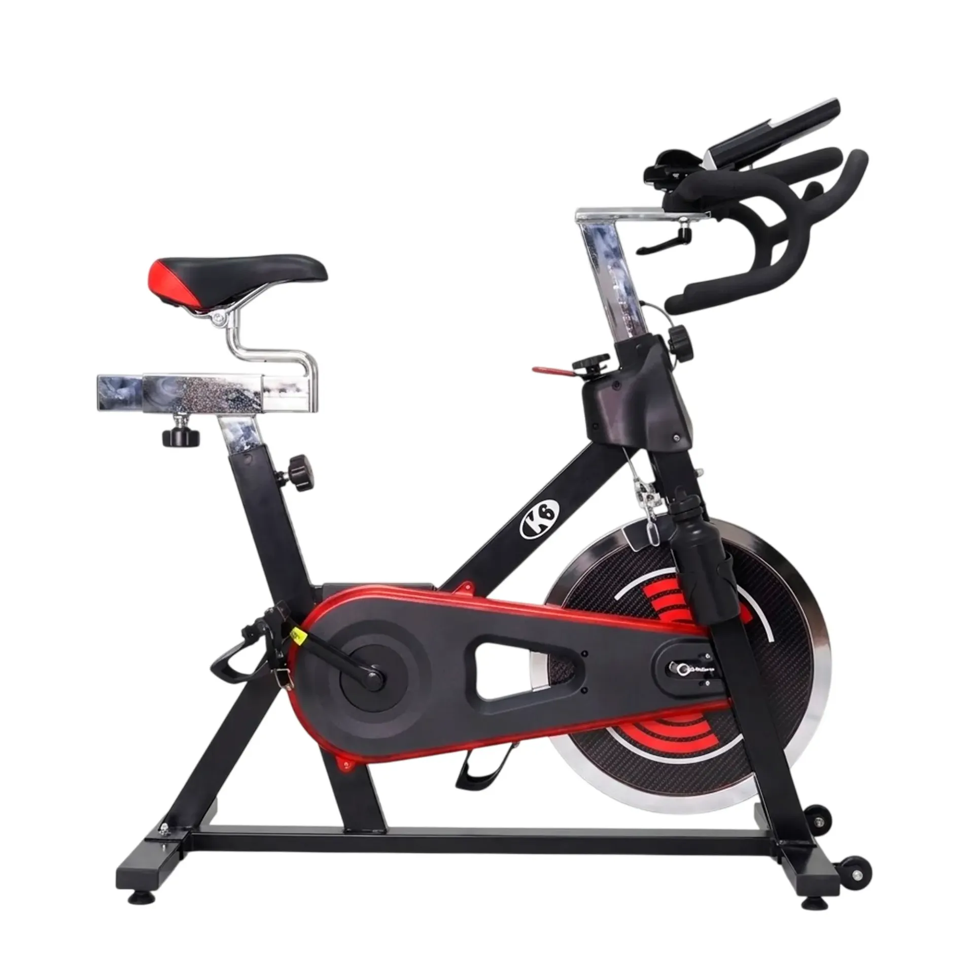 [66165] Bicicleta de Spinning K6 Electra V6 (Kit)