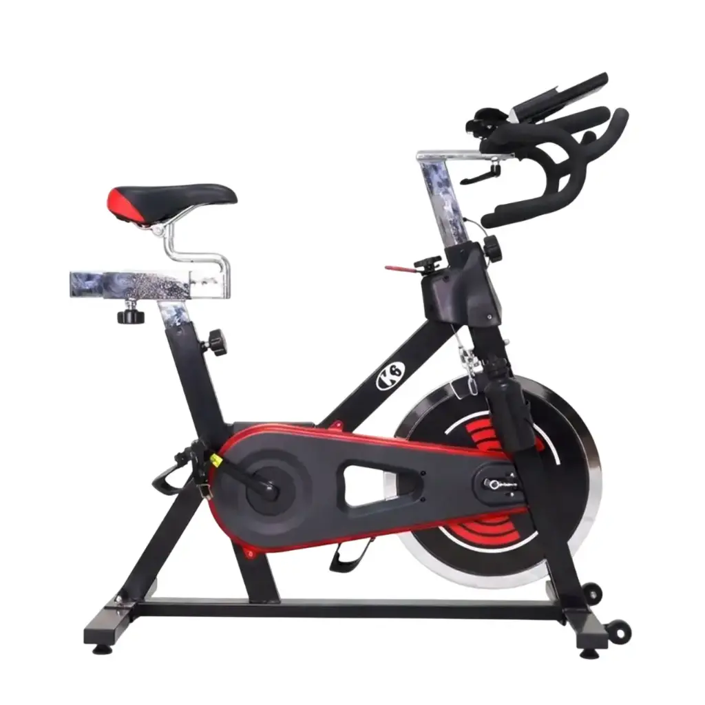 [66165] Bicicleta de Spinning K6 Electra V6 (Kit)