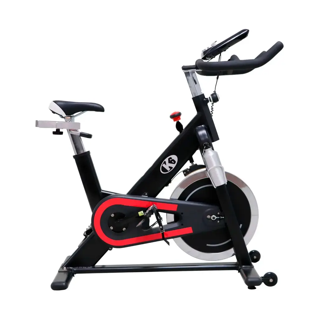 [66166] Bicicleta estatica de spinning K6 Aries