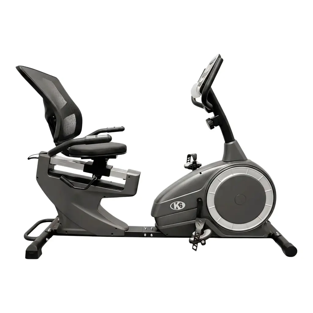 Bicicleta Reclinada K6 Adratus V2